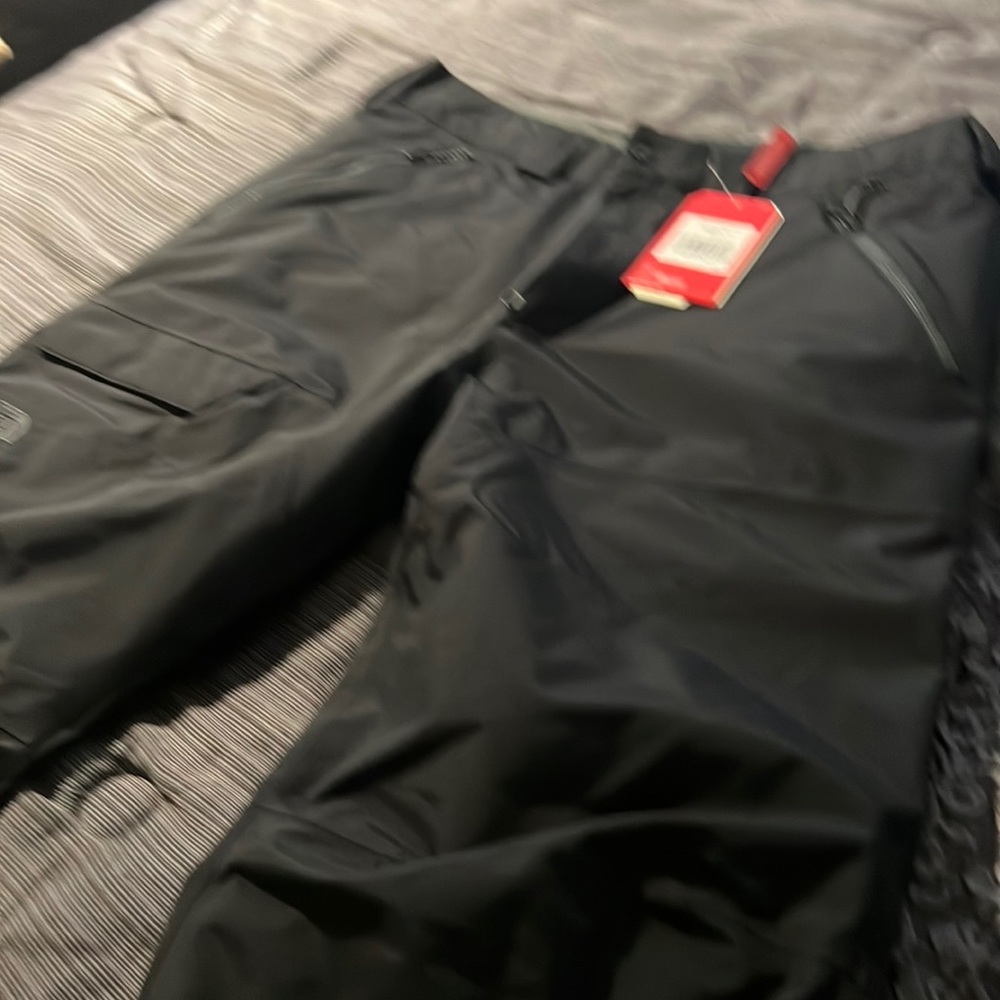 North Face Waterproof Pants